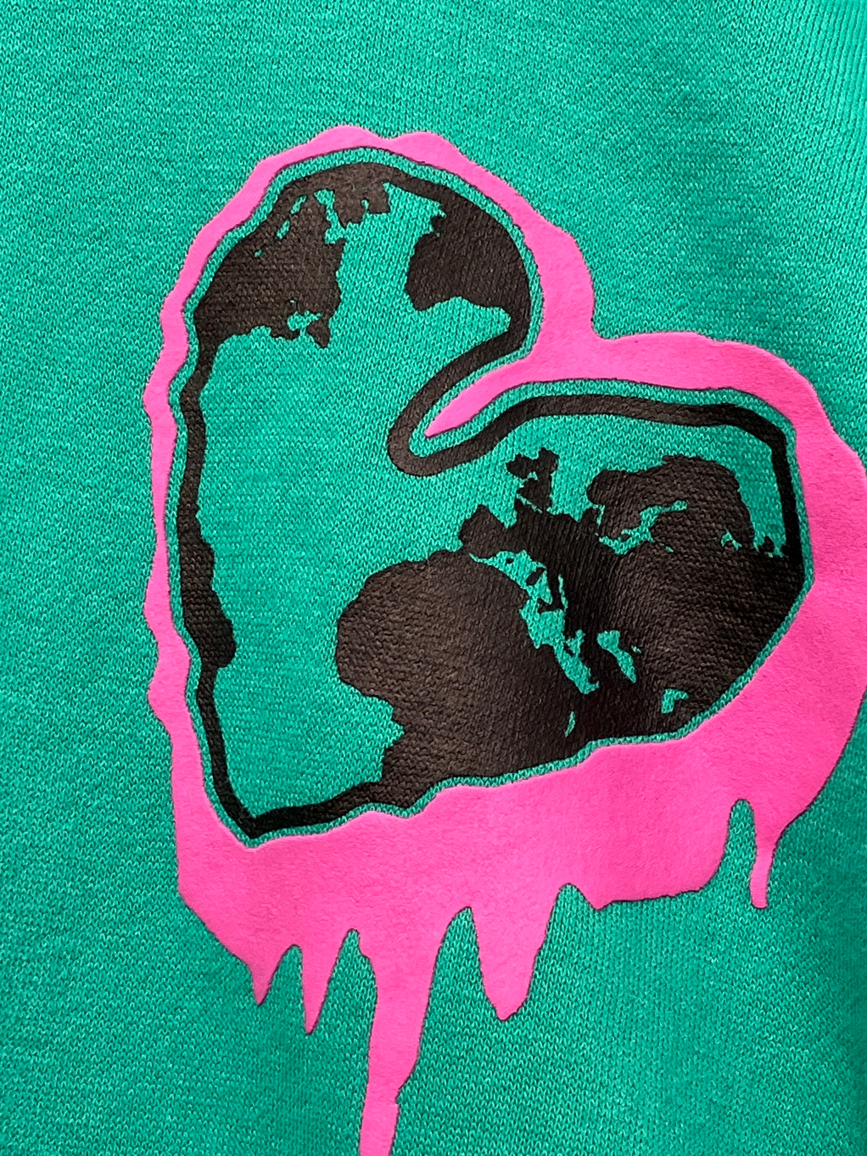 Divided Bluse